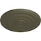 Ekena Millwork Carton Smooth Ceiling Medallion (Fits Canopies up to 9 1/8"), 29 1/8"OD x 1 1/2"P, Witch Hazel CM29CAWHF - alternate 3